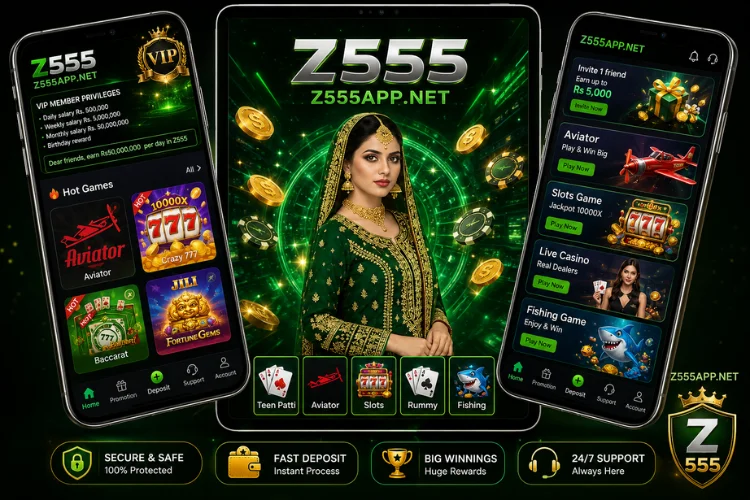 z555 Game Download