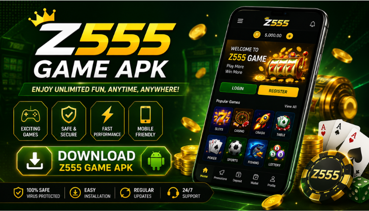 z555 download