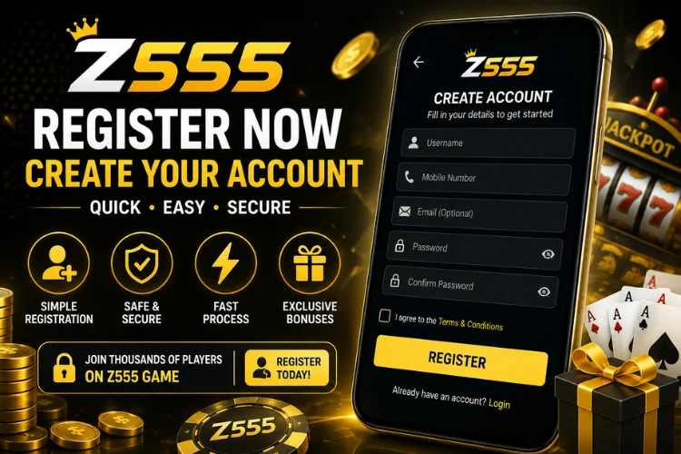 z555 register
